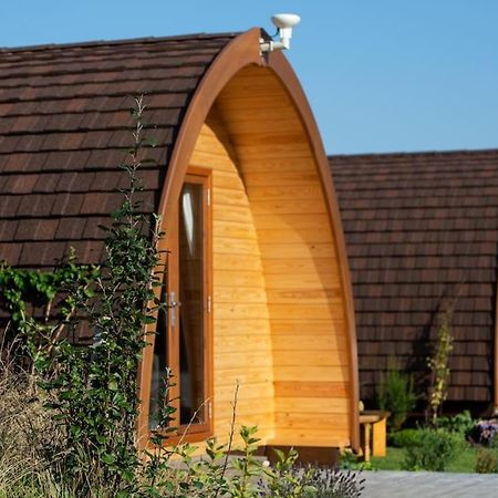 Findhorn Ecovillage Escape Eco Pod Pet Free 外观 照片